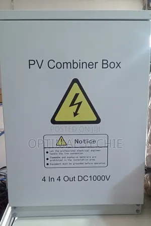 Pv Combiner Box