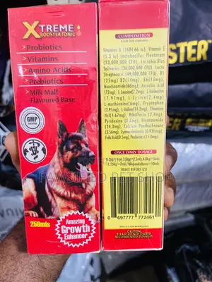 Xtreme Booster Tonic