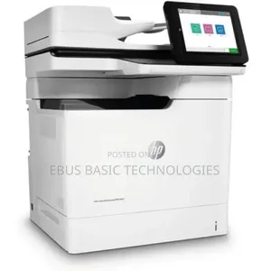 Hp Laserjet Enterprise MFP M528dn Printer