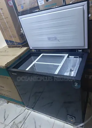 Hisense Chest Freezer Fc250sh 189l Unit