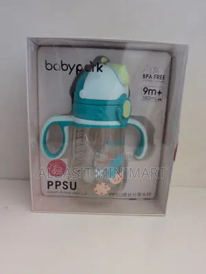 Baby Park Bpa Free 380ml