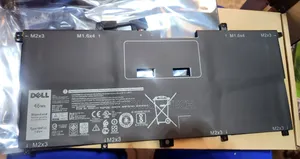 Dell Nn1fc Laptop Battery for Dell XPS 13 9365 2in1