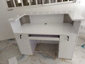 Receptionist Desk