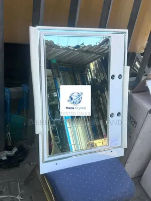 70x50 2 Step Mirror
