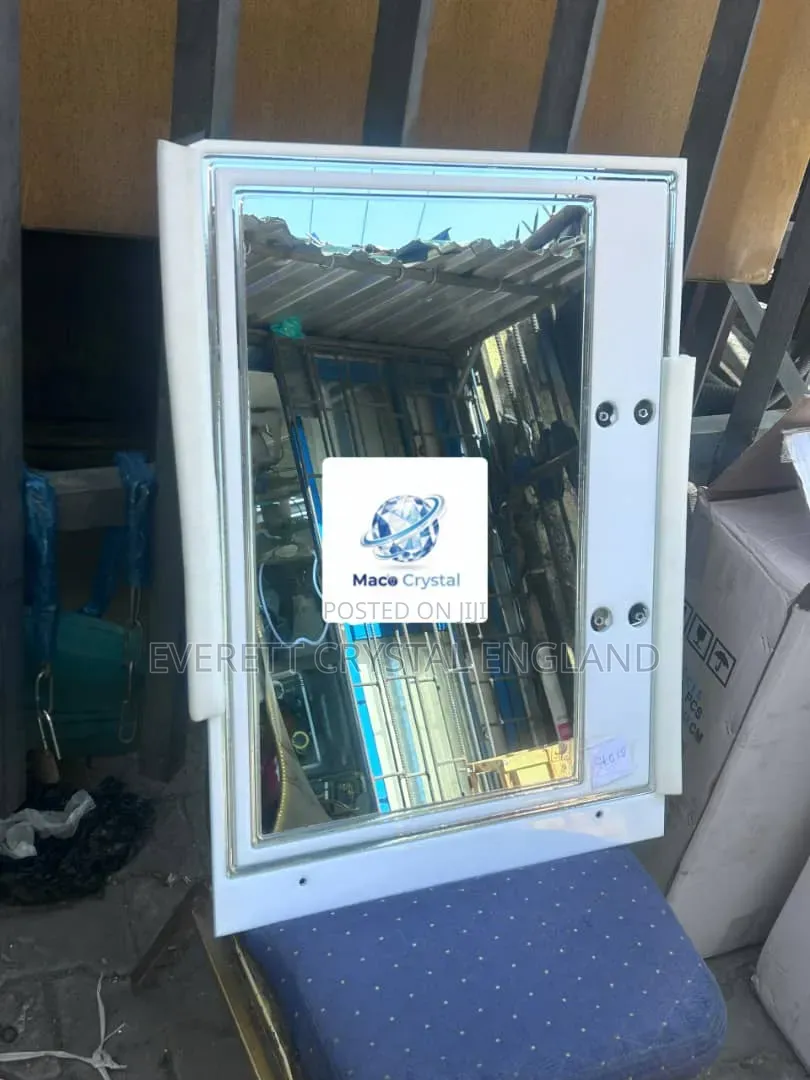 70x50 2 Step Mirror