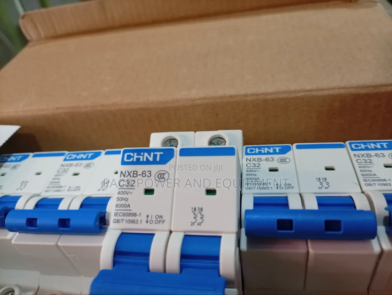 Chint Contactor