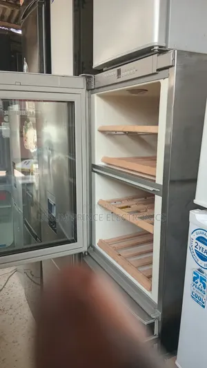 Liebherr Wine Cellar and Freezer