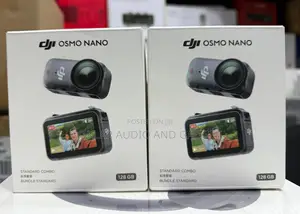 Dji Osmo Nano Standard Comb 128gb
