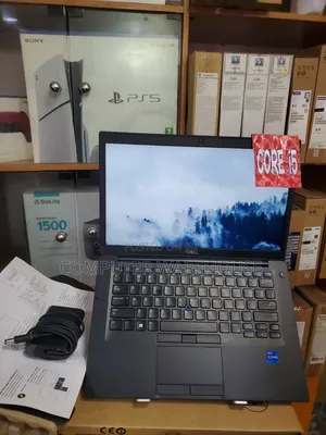 New Laptop Dell Latitude 7440 16GB Intel Core i5 SSD 512GB