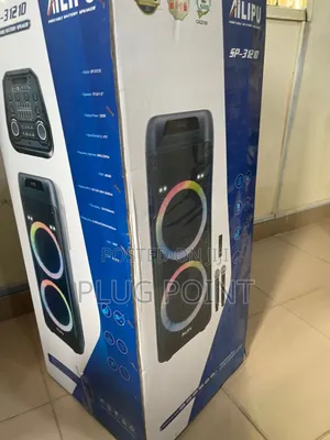 Ailipu Modern Sound Bar for Home Entertainment