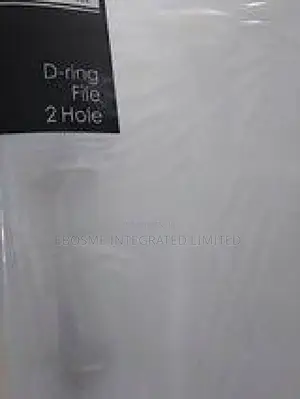 D Ring File 2 Whole