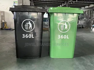 Wheeler Bin 360 Litres