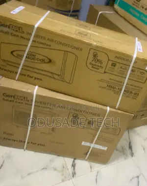 Haier Thermocool Genpal Ac 2hp Inverter – New Condition