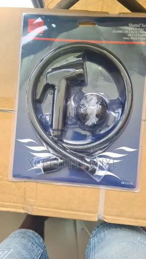 Original Sweethome Bum Bum Wash/Bidet Spray Tap