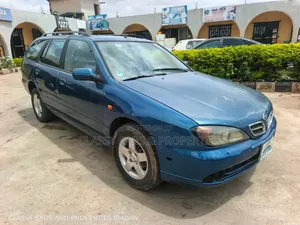 Nissan Primera Break 2004 Blue