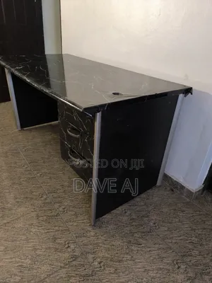Executive Office Table – Strong Durable (4.1ft)
