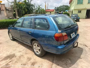 Nissan Primera Break 2004 Blue