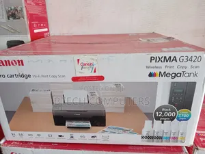 Canon Pixma G3420 Megatank
