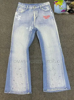 Not Your Regular Jeans This One Is Premium
