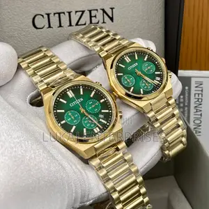 Citizen Chronograph Watch