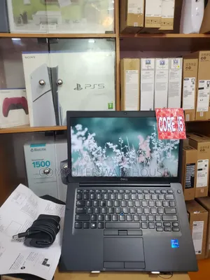 New Laptop Dell Latitude 14 7480 16GB Intel Core i5 SSD 512GB