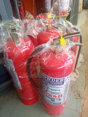 9kg Dcp Fire Extinguisher
