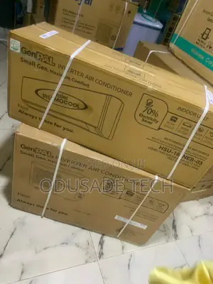 Brand New 2hp Inverter Ac Haier Thermocool Genpal Series