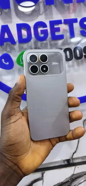Mobile Phone 512 GB Silver