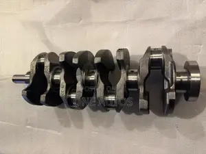 Hyundai/Kia Crankshaft