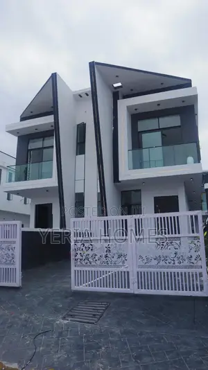 4bdrm Duplex in Ikota Gra for sale