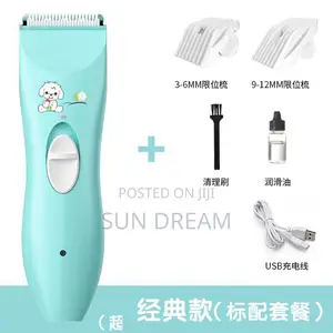 Rechargeable Hair Trimmer Hair Clip Shave For Armpit Private Hairs