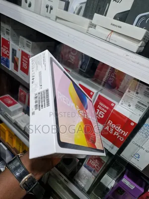 New Xiaomi Redmi Pad 2 Pro 128 GB Gray