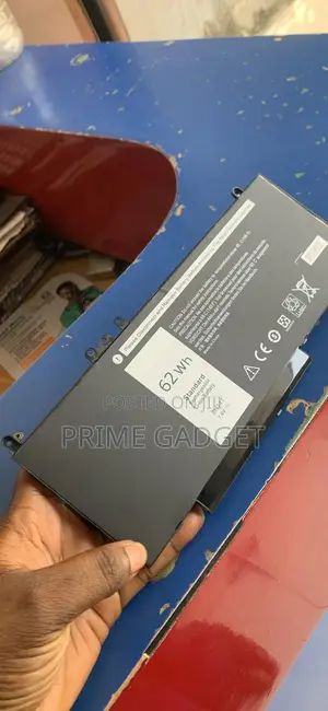 E5570,e5270,e5470/6mt4t Battery