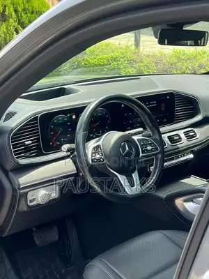 Mercedes-Benz GLC-Class 2020 Gray