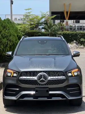Mercedes-Benz GLC-Class 2020 Gray