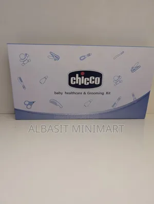 Chicco Baby Health Care Grooming Kit