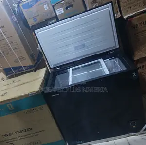 Chest Freezer Hisense Fc250sh 189 Liters