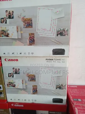 Canon Pixma Ts3440