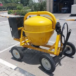 Concrete Mixer 500l