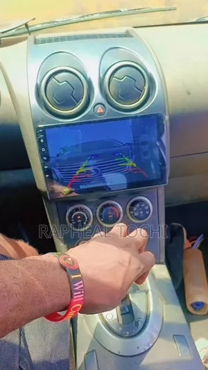 Nissan Rogue Android Auto Play