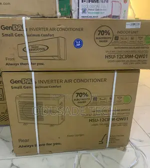 New Genpal Inverter Spit Ac 1.5hp by Haier Thermocool