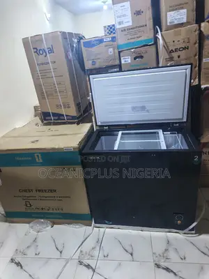 Hisense Fc250sh Chest Freezer With 189l Volume