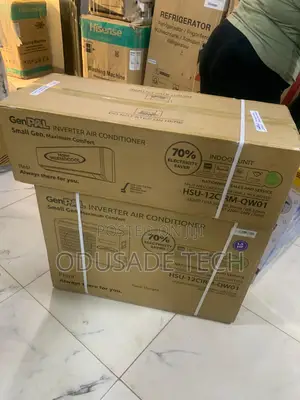 Haier Thermocool Genpal 1.5 Horsepower Inverter Ac – Brand New
