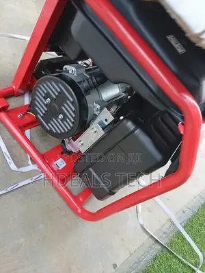 Sumec Firman Eco 4990es 3.4kva – Best Generator for Nigerian Homes