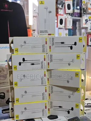 Baseus Type C Wired Earpiece With Volume Control