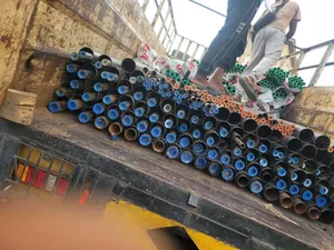 Pipes, Fittings And Supports