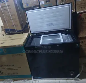Hisense Fc250sh 189l Deep Chest Freezer