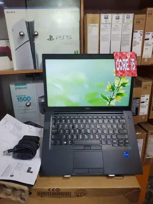 New Laptop Dell Latitude 7490 16GB Intel Core i5 SSD 512GB