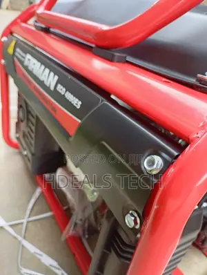 Sumec Firman Eco 4990es 3.4kva – Power Backup for Apartments
