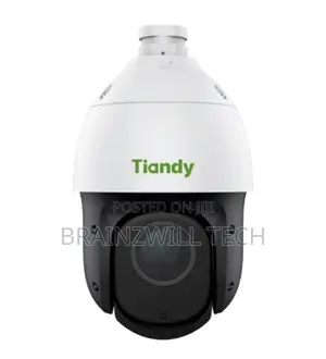 Tiandy Tc-H324s | 2mp 23x Ir PTZ Camera